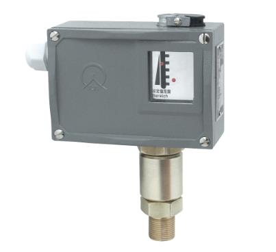 壓力控制器的調整方法